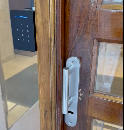 Instalación de sistema AIRA en edificio residencial 1