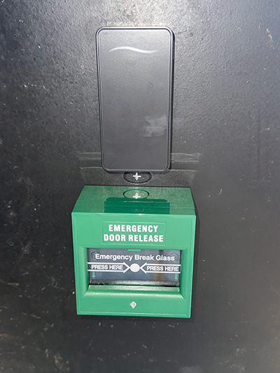 Instalación de sistema AIRA en edificio residencial 6